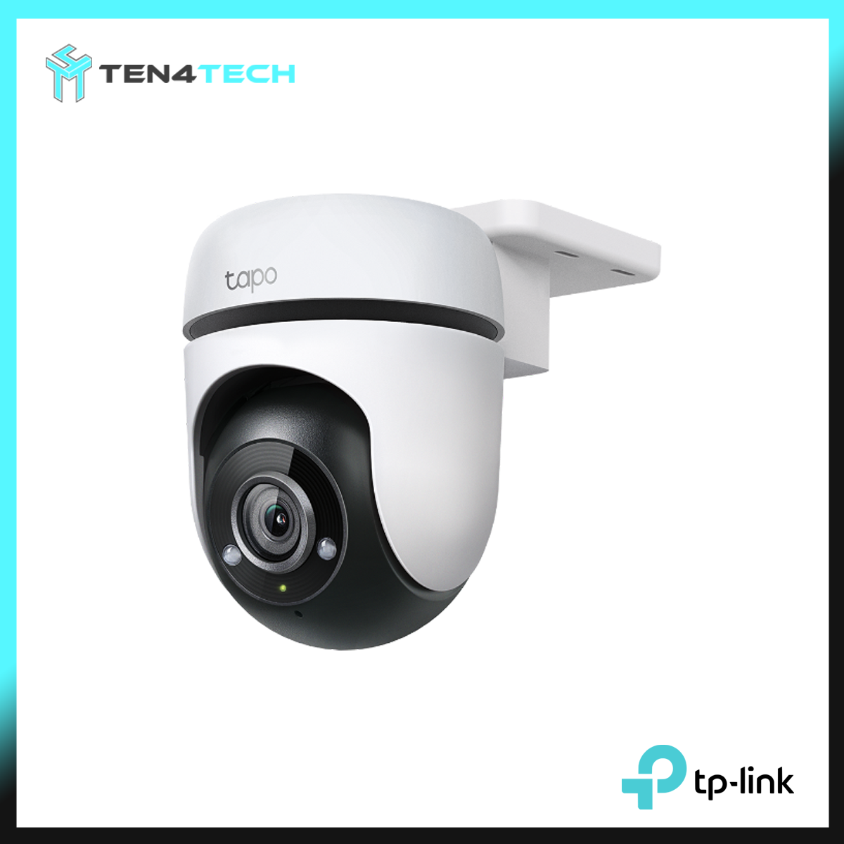 TP-Link Tapo C500 Outdoor Pan/Tilt Security WiFi Camera | Ten4tech